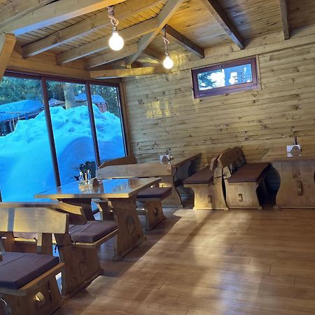 Villa Ibar Borovets Exteriör bild