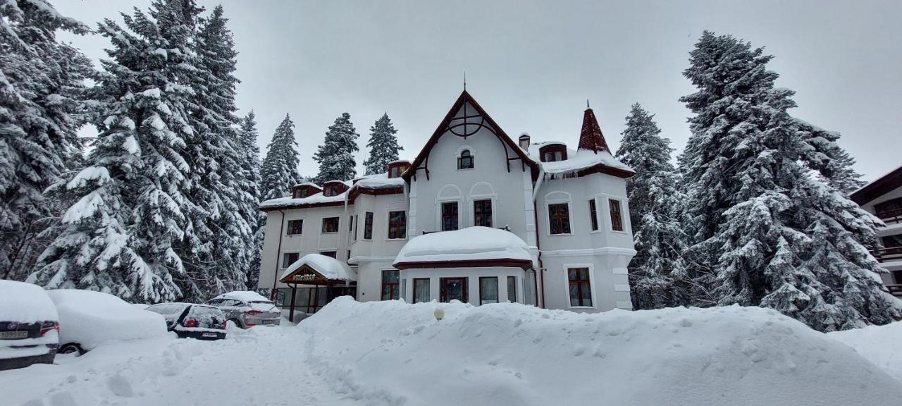 Villa Ibar Borovets Exteriör bild