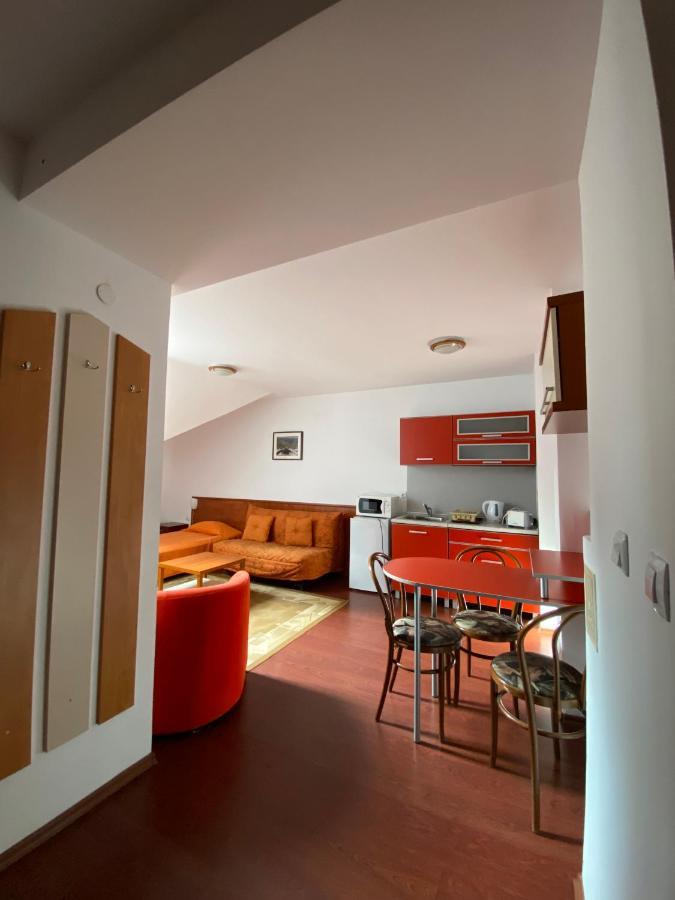 Villa Ibar Borovets Exteriör bild