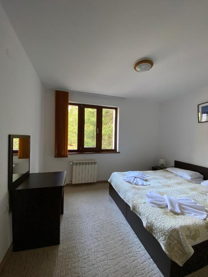Villa Ibar Borovets Exteriör bild