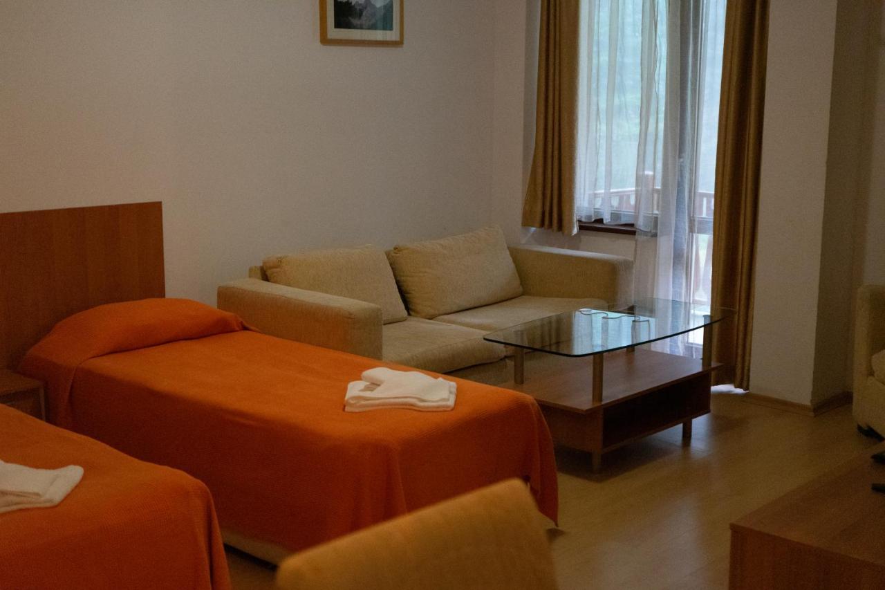 Villa Ibar Borovets Exteriör bild
