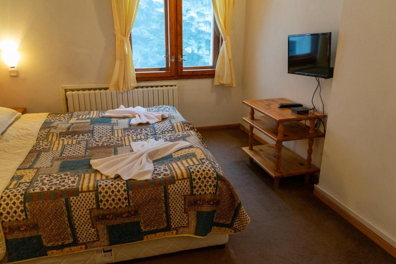 Villa Ibar Borovets Exteriör bild