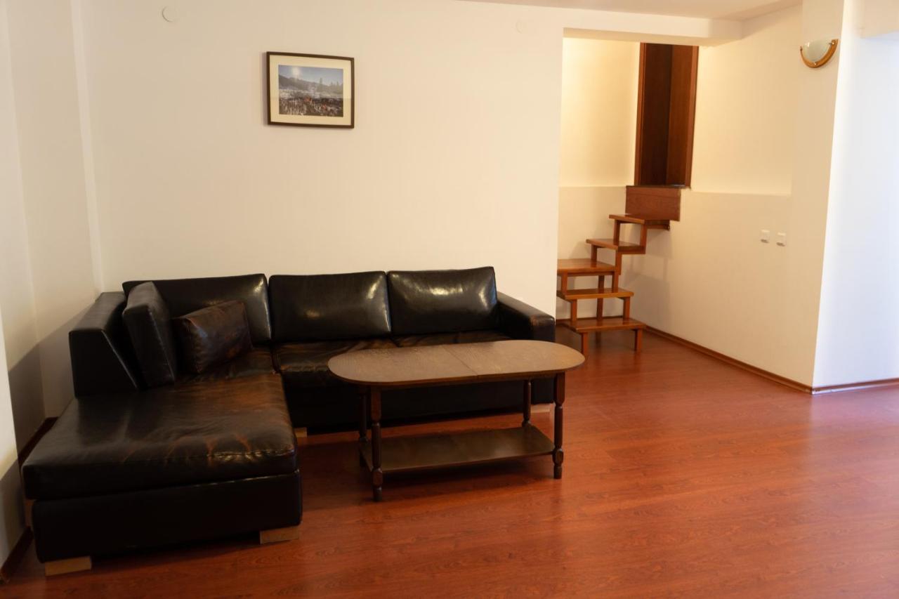 Villa Ibar Borovets Exteriör bild