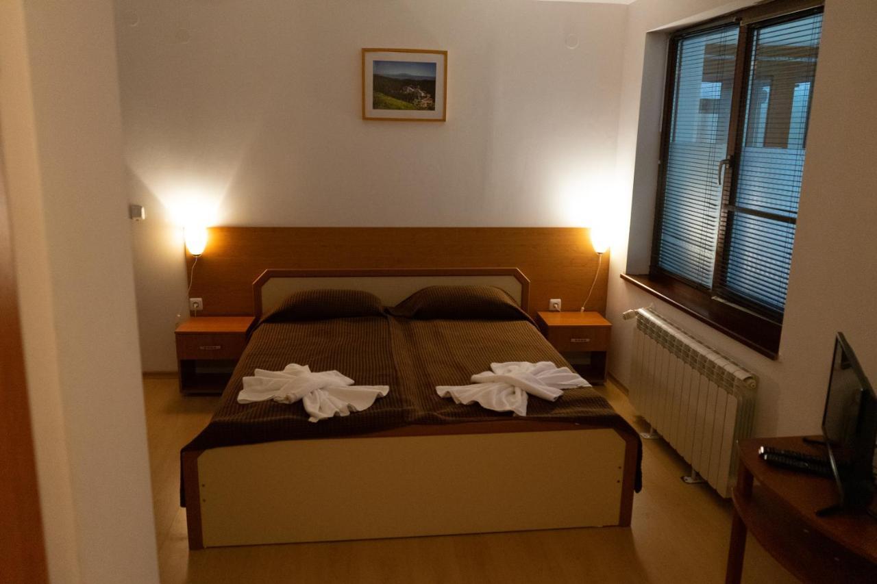 Villa Ibar Borovets Exteriör bild