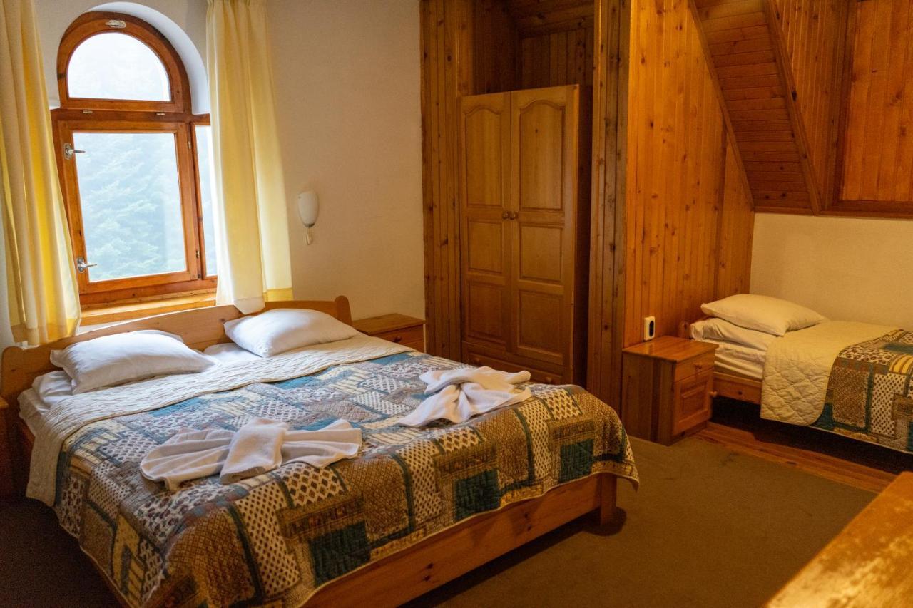 Villa Ibar Borovets Exteriör bild