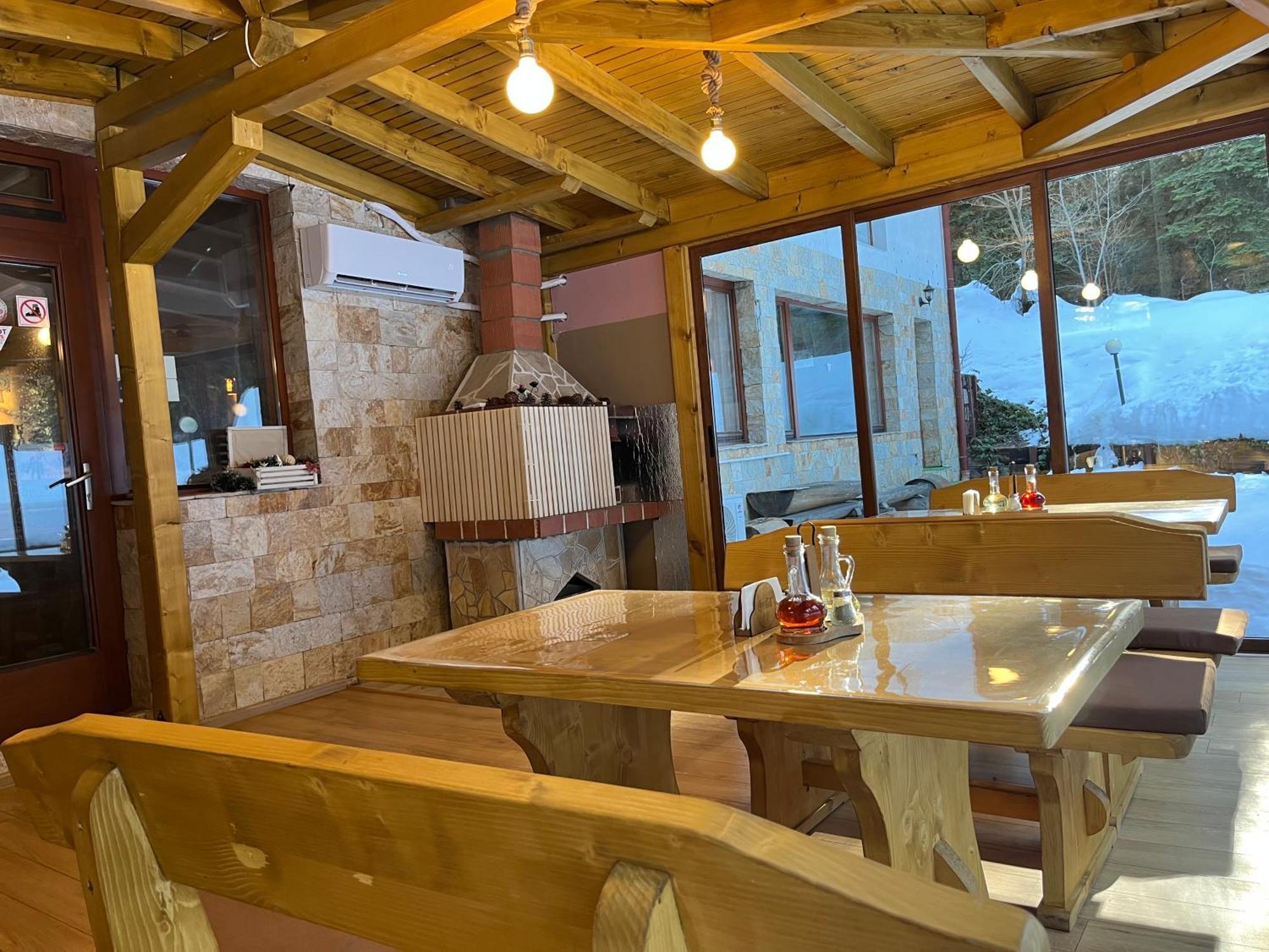 Villa Ibar Borovets Exteriör bild