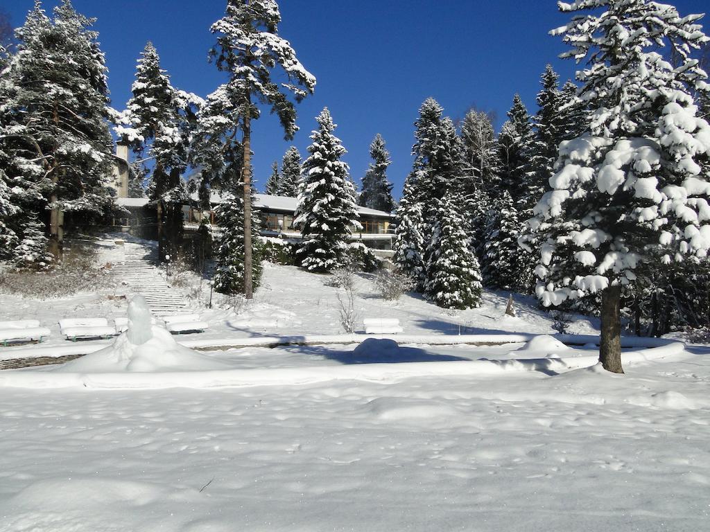 Villa Ibar Borovets Exteriör bild
