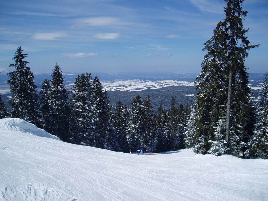 Villa Ibar Borovets Exteriör bild